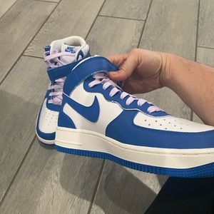 Nike women Air Force 1 high tops